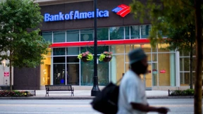 Amerikas größte Bank spart sich gesund