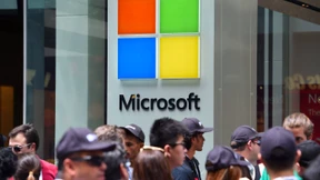 Microsoft verdient weniger