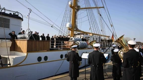 Ein neuer Kommandant für die „Gorch Fock“
