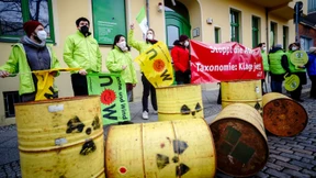 EU-Ausschuss stimmt gegen Taxonomie-Einstufung von Atomkraft und Gas