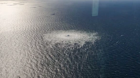 Schwedens Küstenwache meldet viertes Leck an Pipelines