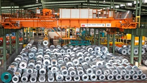 Salzgitter vor hohem Jahresverlust