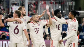 Schützenfest in der Champions League