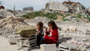 Trump mit neuer Aussage zur Umsiedlung