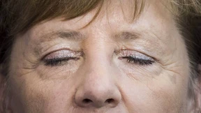 Jetzt ist sie weg – weg. Und wir sind wieder allein – allein