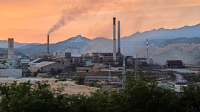 Von Umweltschutz halten sie nichts