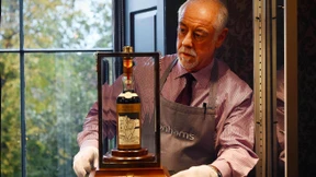 Whisky für 1,1 Millionen Dollar