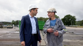 Rutscht die CDU hier bald unter zehn Prozent?