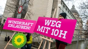 Eine Frage des Abstands