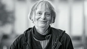 West-Östliche Dichterin