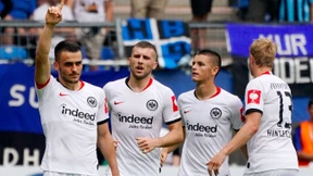 Eintracht verlängert mit Hauptsponsor Indeed