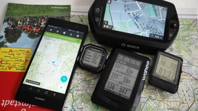 Dem Fahrrad ins Netz gegangen