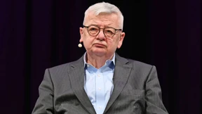 Joschka Fischer im Sog des Signa-Kollapses