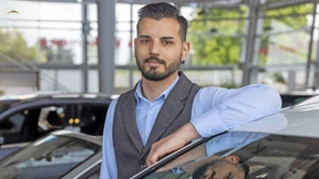 Mit 16 Jahren neu im Land, mit 23 bester Azubi