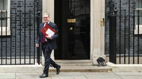 Auch Westminster diskutiert über Trump