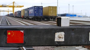 China eröffnet neue Zugverbindung mit Iran