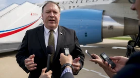 Pompeo will Druck auf Nordkorea beibehalten