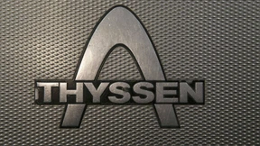Weniger Entlassungen in italienischem Thyssen-Krupp-Stahlwerk