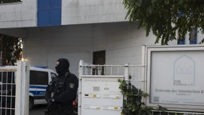 Islamisches Zentrum in Frankfurt durchsucht