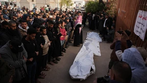 Neun Tote bei israelischen Luftangriffen auf Gazastreifen