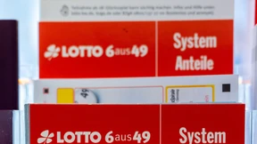 Sechs Lottogewinner teilen sich Jackpot von 45 Millionen Euro