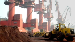 China schneidet Rüstungsbranche von Seltenen Erden ab