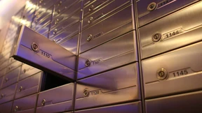 Der sichere Banksafe lockt