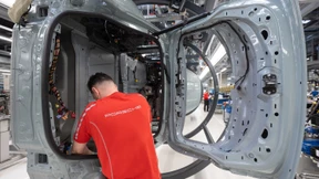 Porsche-Betriebsrat warnt vor Abbau Tausender Stellen