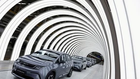 BYD baut Dominanz auf dem chinesischen Elektroautomarkt aus