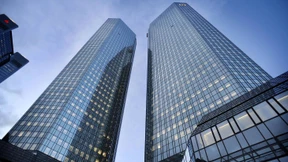 Der Niedergang der Deutschen Bank
