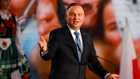 Duda bei Präsidentschaftswahl ohne absolute Mehrheit