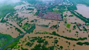 Schwere Überschwemmungen im Nordosten Brasiliens