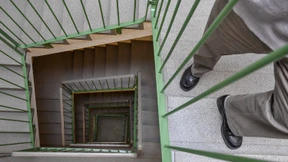 BGH klärt Streit um Einbau eines Fahrstuhls fürs Alter