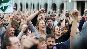 Deutliche Mehrheit für das Recht auf Abtreibung