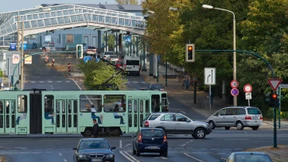 Im Osten gibt es keine goldenen Bürgersteige