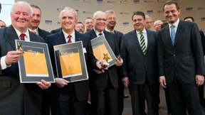 Besinnung auf den Purzelbaum 