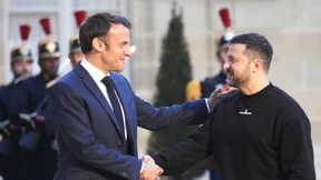 Keine Einwände aus Paris gegen Raketen-Einsatz durch Kiew