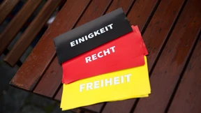 Die deutsche Nationalhymne wird 100 Jahre alt