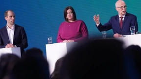 Wahlkampfauftakt mit überraschend viel Verve