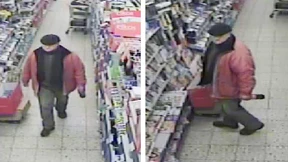 Polizei fasst mutmaßlichen Supermarkträuber