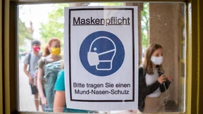 NRW ohne Maske, Bayern bald mit