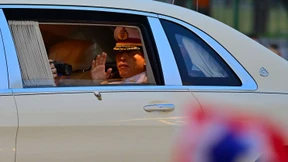 Das verborgene Leben von König Rama X. in Bayern