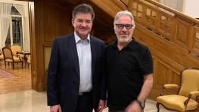 „Miro ist der Typ, der diese ganze Bewegung auf die nächste Stufe heben wird“