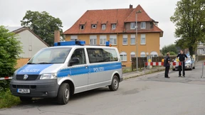 Brandanschlag auf Unterkunft von Asylbewerbern