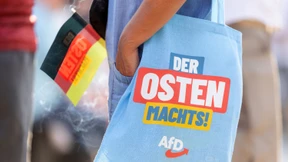 In der Opferrolle eingerichtet