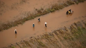 Mehr als 600 Menschen starben wegen Zyklon „Idai“