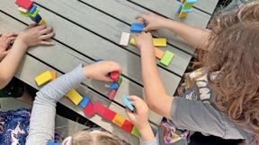 „Wer mag Kekse?“ – „Iiiiiiiiiich!“