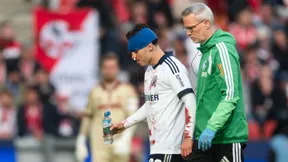 Genähte Platzwunden und Nasenbeinbruch bei Schalker Duo