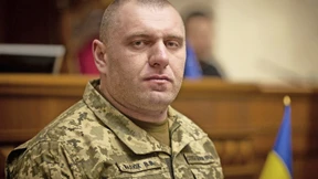 An der „unsichtbaren Front“: Wasyl Maljuk