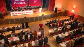 Nie mehr unter dem Existenzminimum